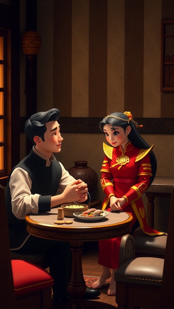 Cinta yang Terlambat