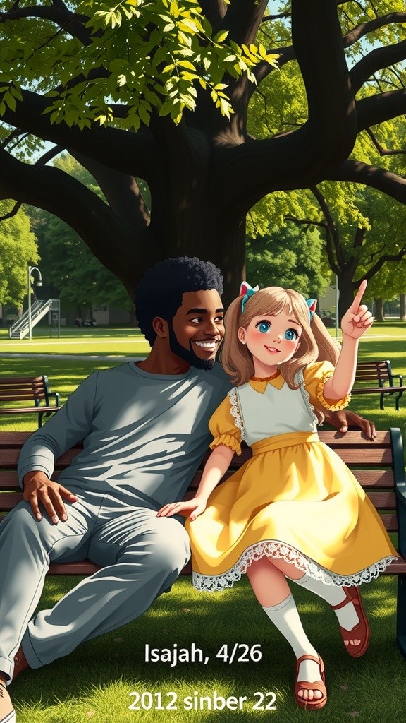 The Adventure of Gift and Khensani