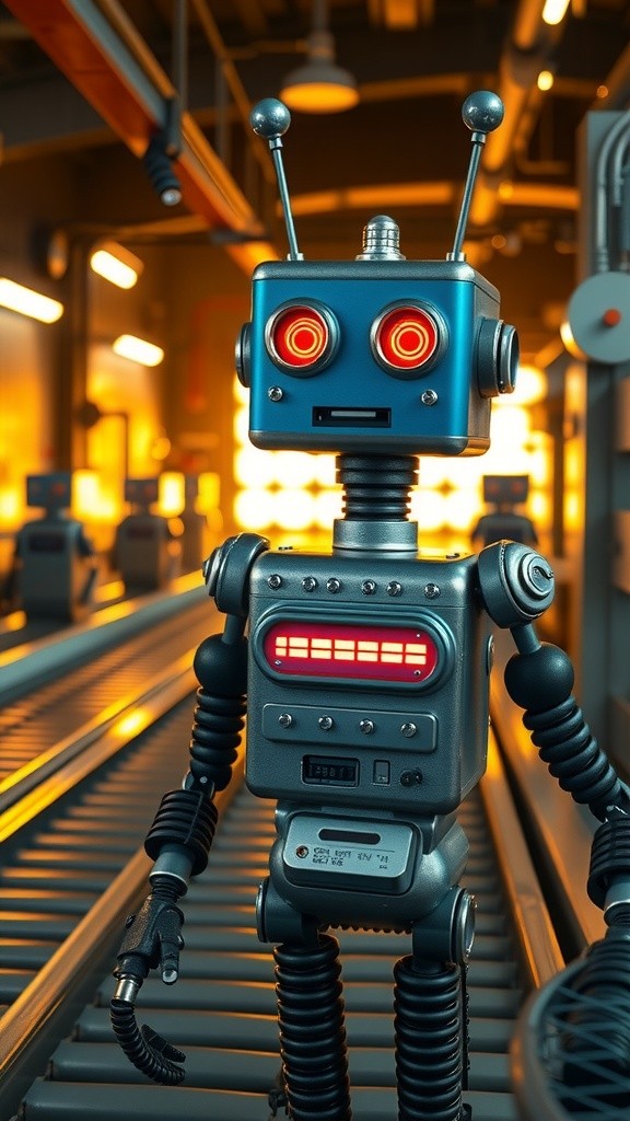 रोबोटिक आर्म: मशीनों और इंसानों का सहयोग!