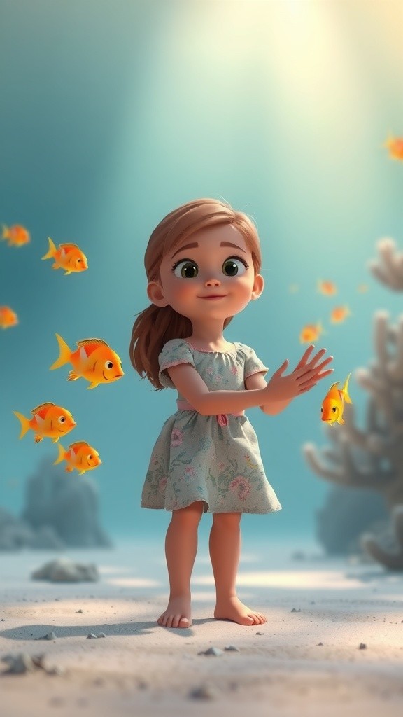 Dreamy Explorations: A Bedtime Journey