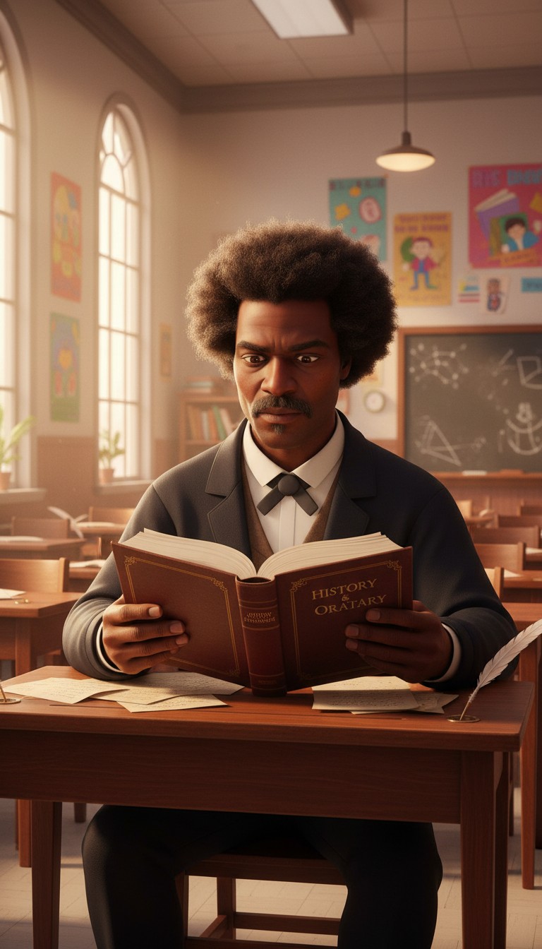 Tunde's Struggle: A Journey to Redemption