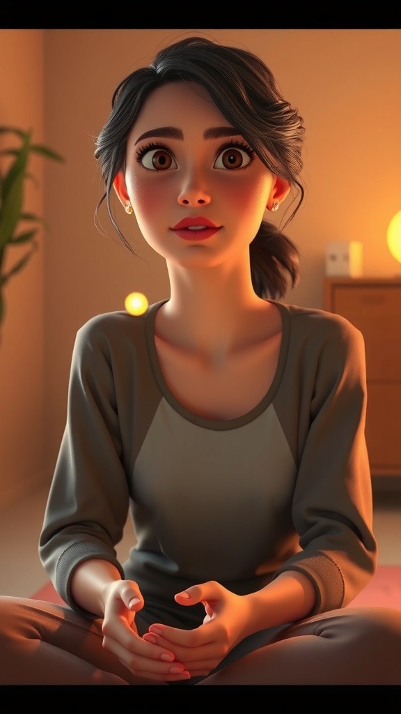 Contemplation of a Dust Mote