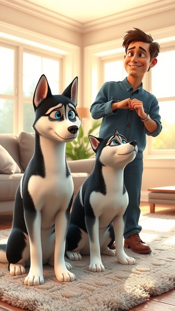 Dog's Day of Support