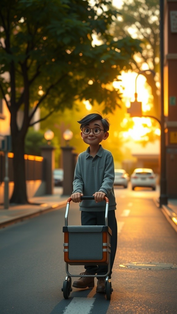 Cita-cita Seorang Ayah