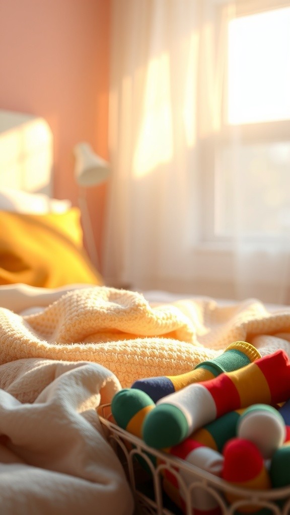 Whimsical Laundry Adventures