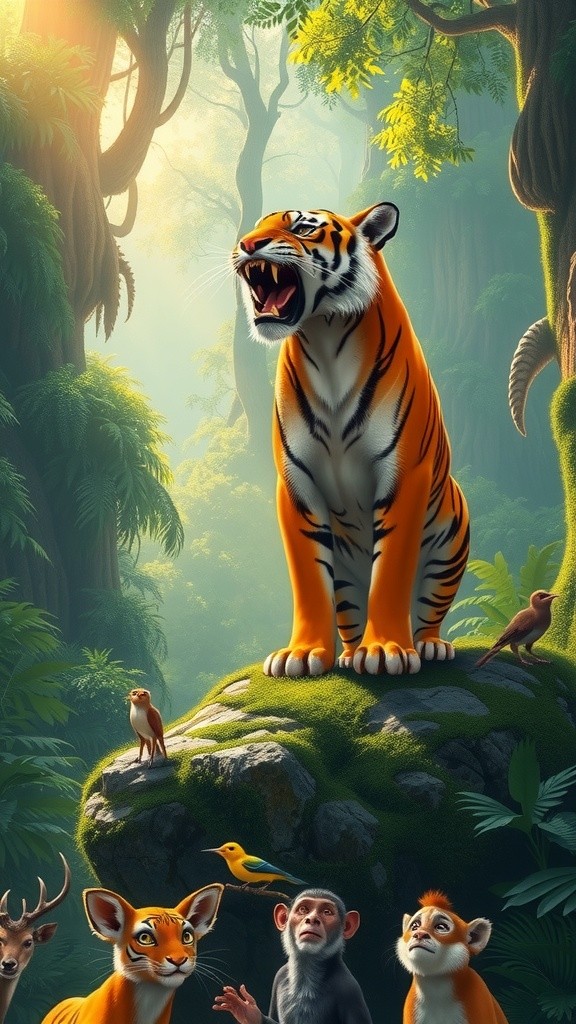 Rahasia Bumi Bulat Pak Kancil