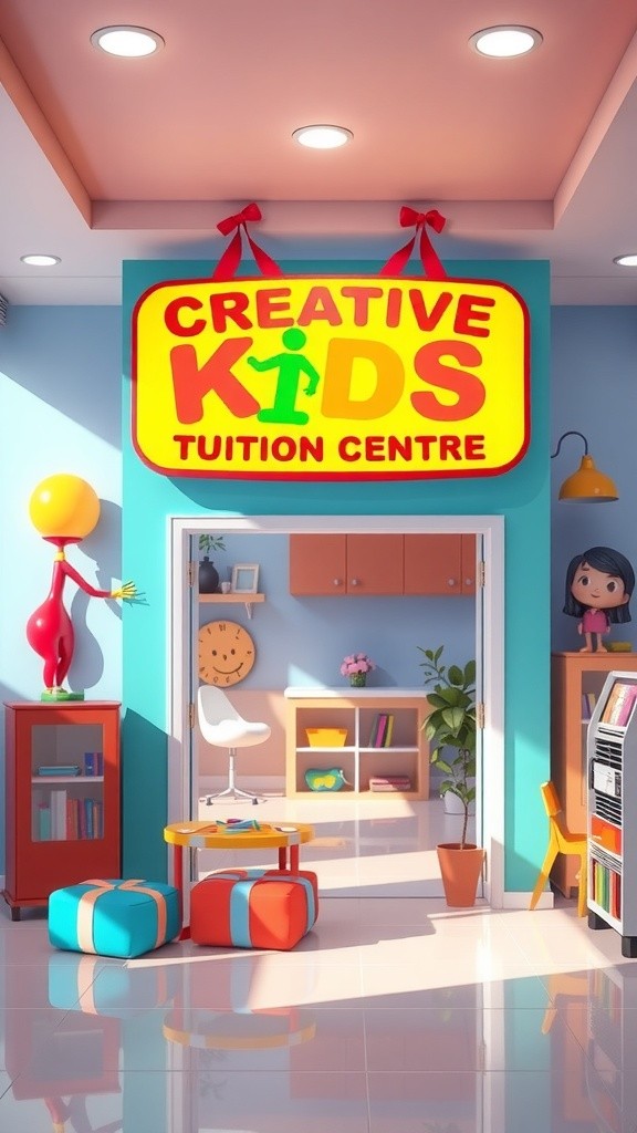 Discover Creative Learning at CREATIVE KIDS!