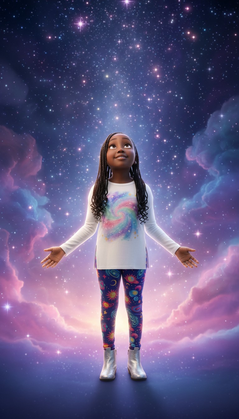 Journey Through the Cosmic Dreamscape