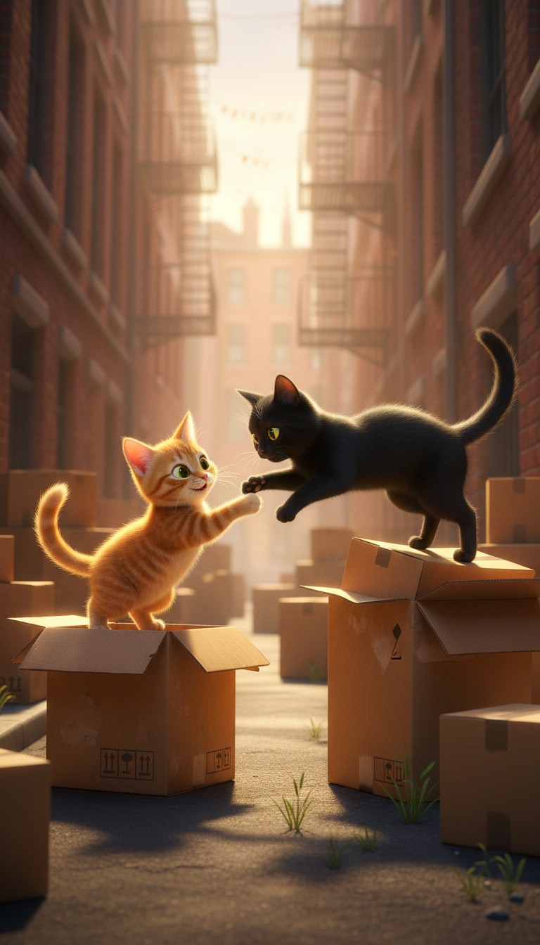 Abandoned Friendship