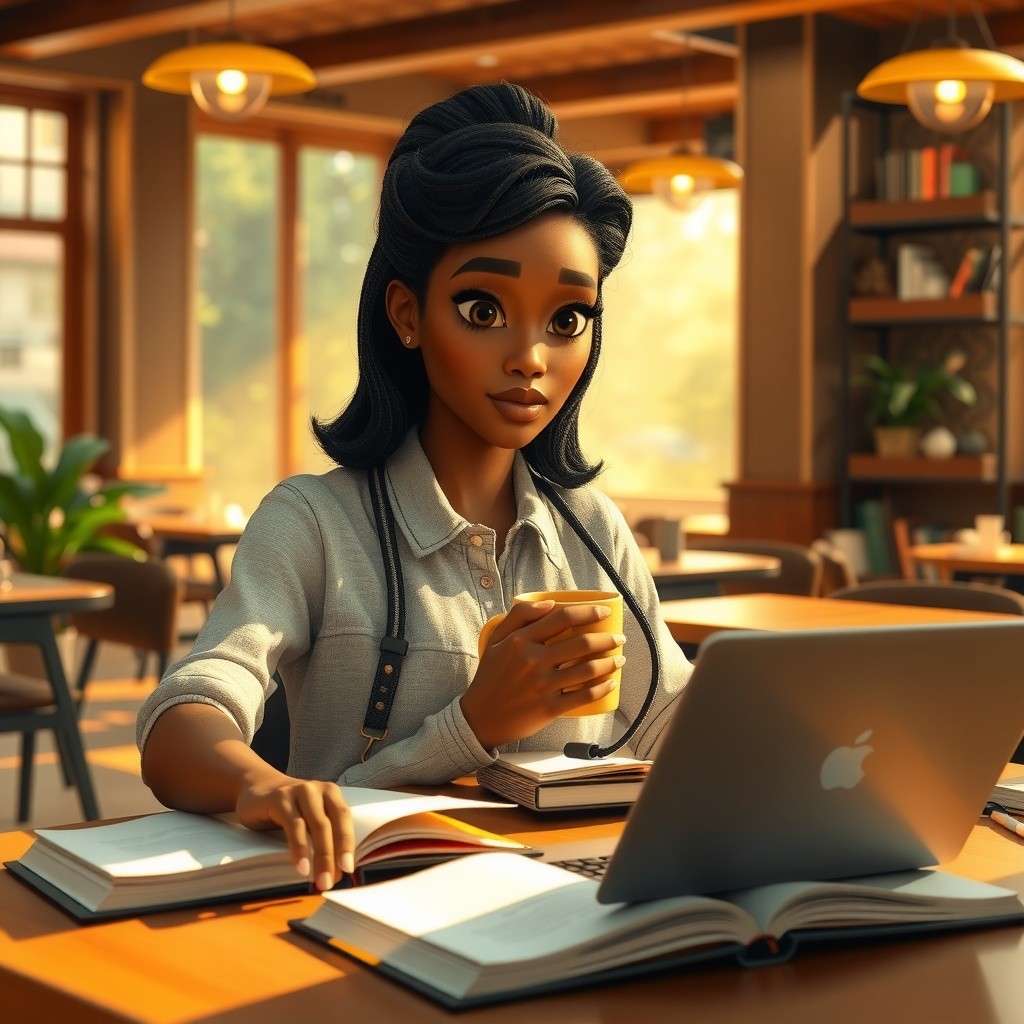 A Story About Umoh Patience