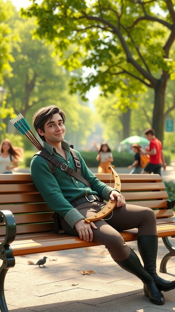 Batman vs Joker: Ice Cream Duel