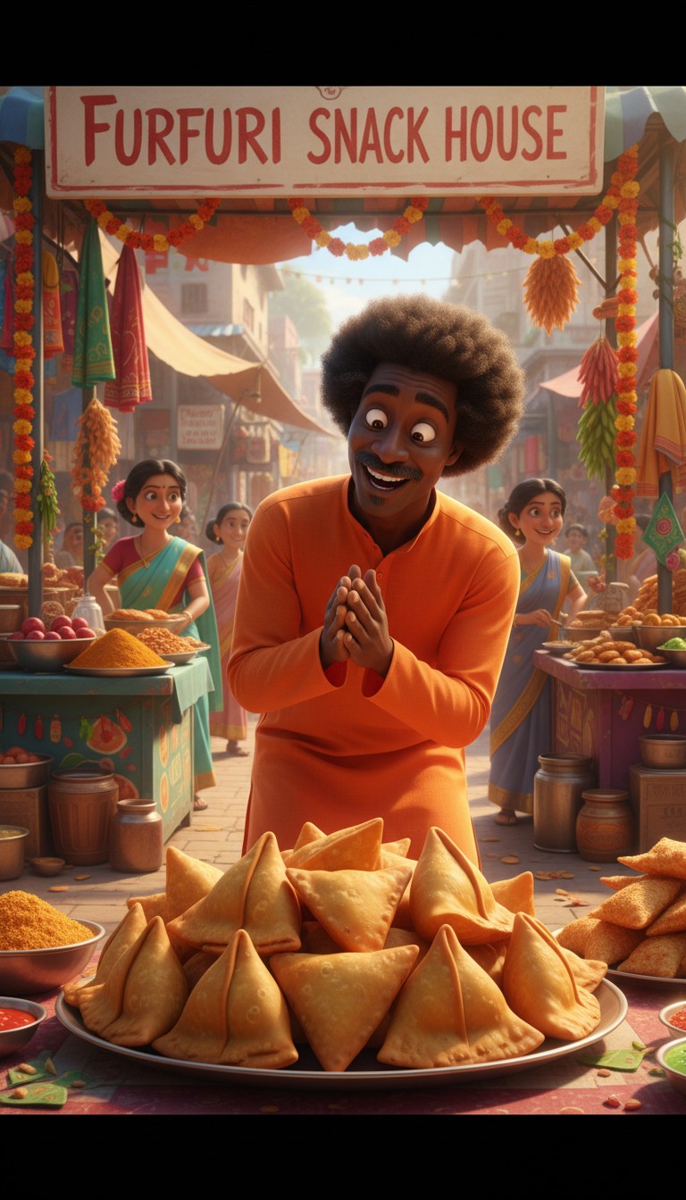 The Lost King: An African Tale of Discovery