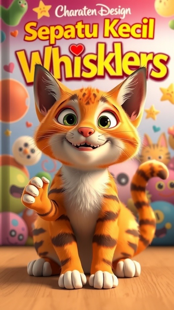 Milo Si Penjaga Sepatu