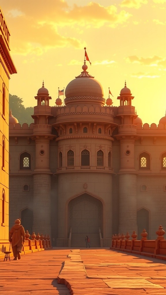 जोधपुर के शासक और मुगलों का इतिहास