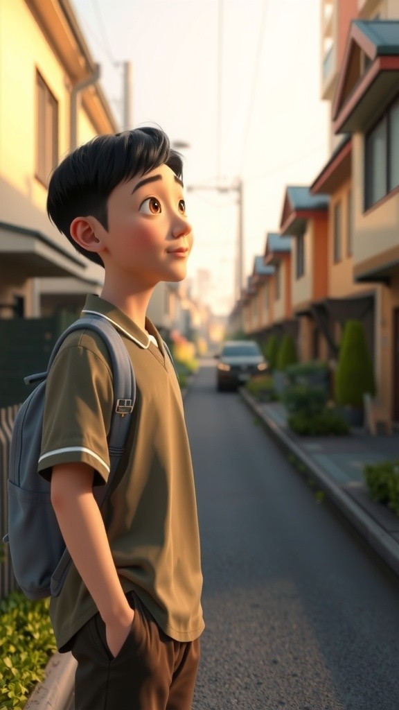 Kebaikan Aldi dan Ketulusan Hatinya