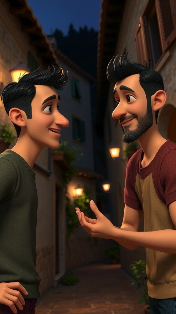 The Cunning Neighbor