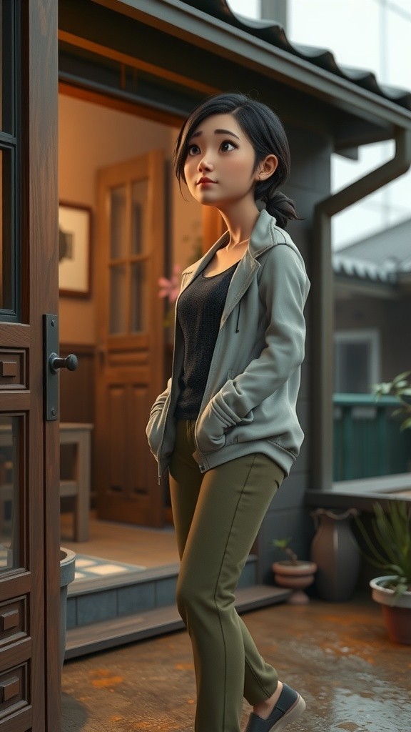 Perjuangan Sari: Dari Gorengan ke Gelar Terbaik