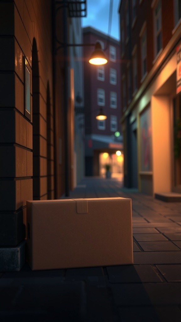 Kisah Anak Kucing yang Menunggu