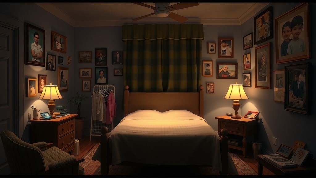 25-Year Search Ends in Tragic Discovery of Missing Son