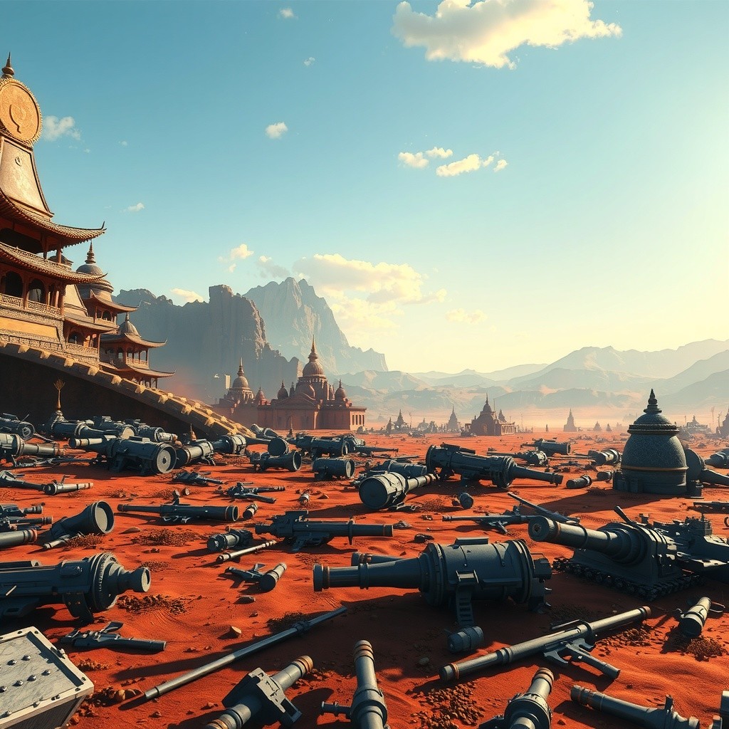 3D Animation of Bhagavad Gita Chapter 12