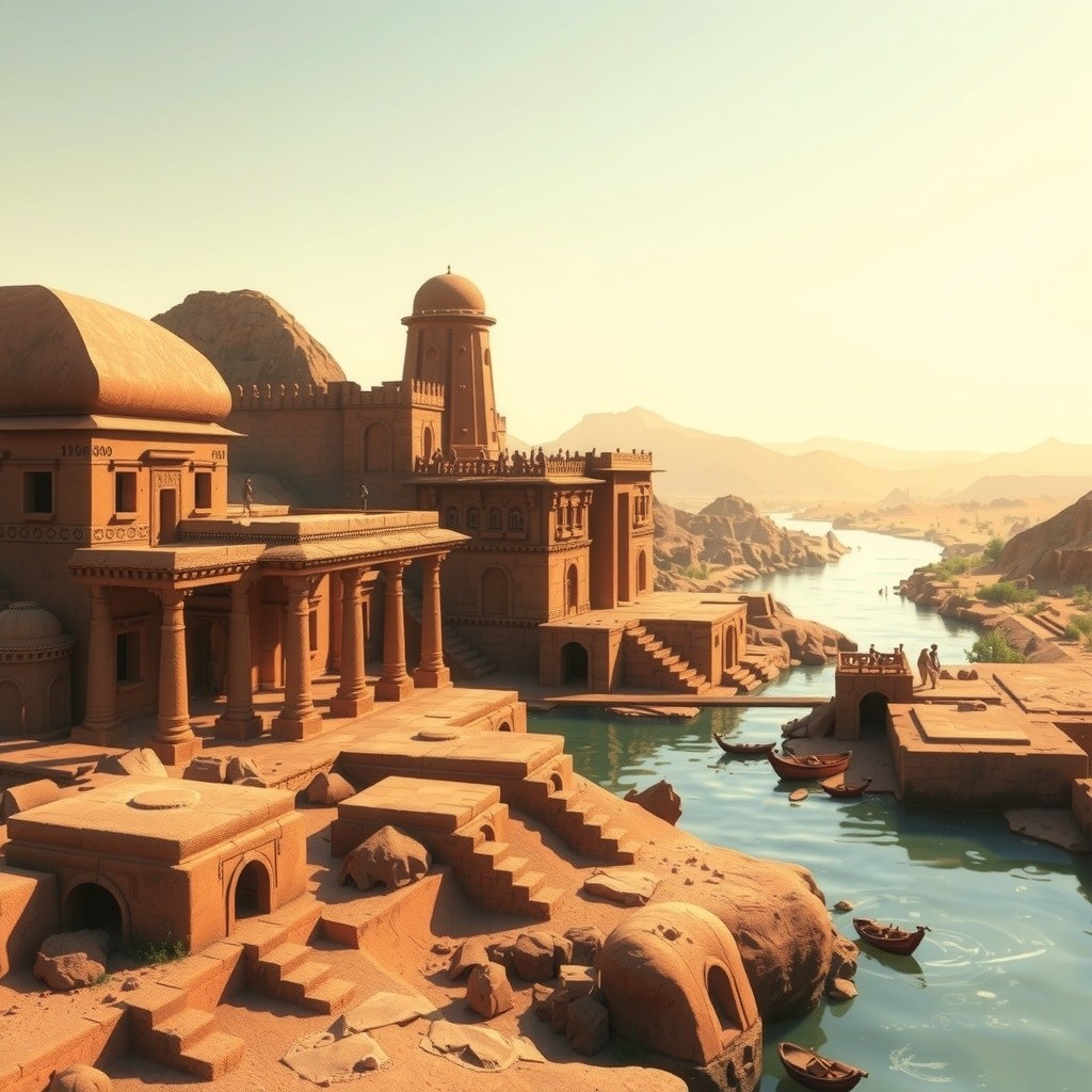 The Epic Journey of India: From Ancient Roots to Modern Glory