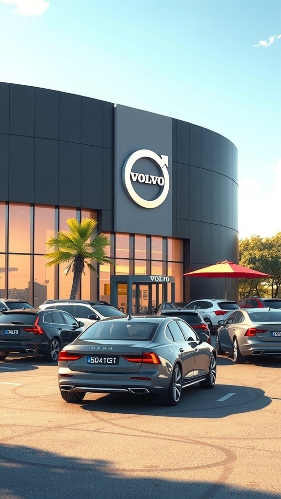 Engineering a Sustainable Future: Volvo and Tata Technologies Unite