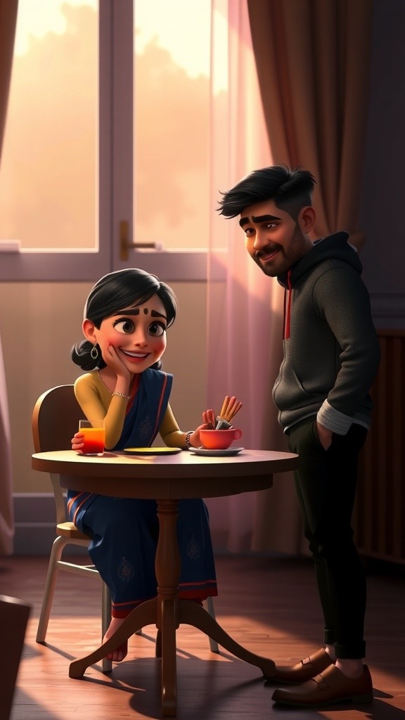 प्यार पाने का ग्रेट फार्मुला