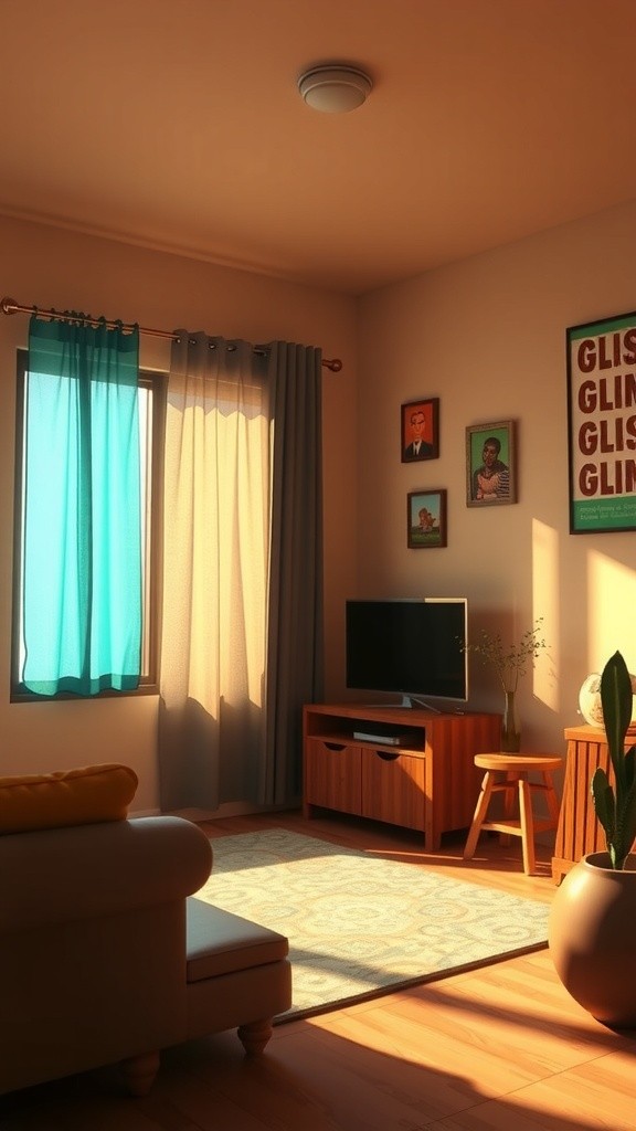 Life in a Guinean Home with Aicha and Ibrahim