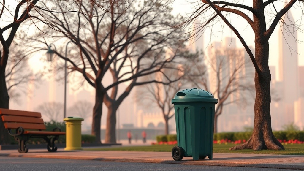 Types of Environmental Pollution