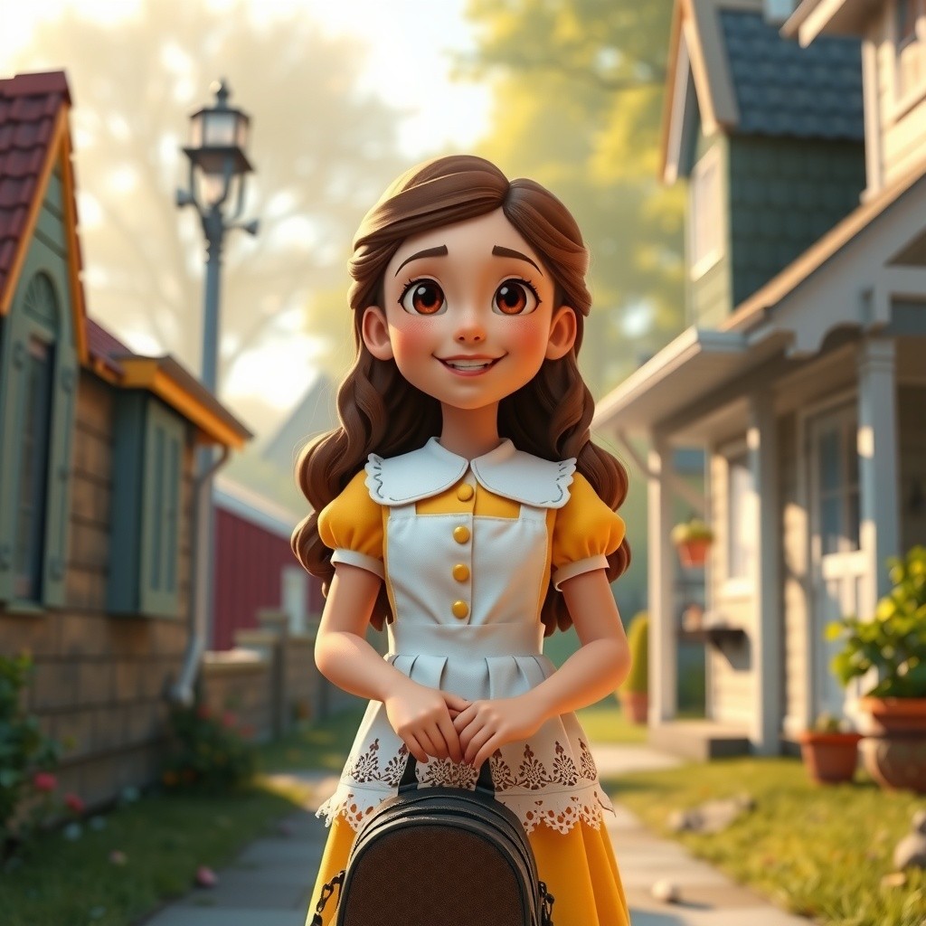 Ayomide and Kayode's School Journey