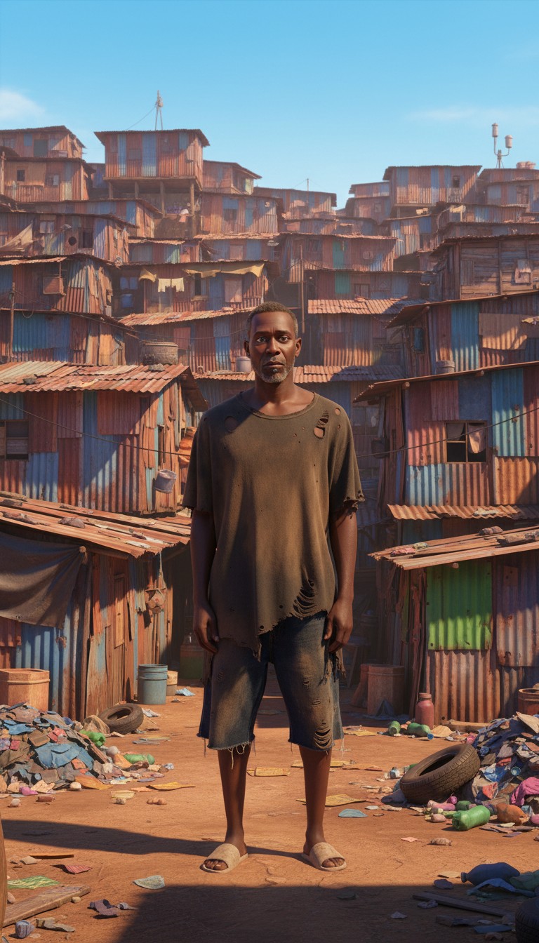 From Poverty to Wealth: The Journey of a Ghanaian Boy