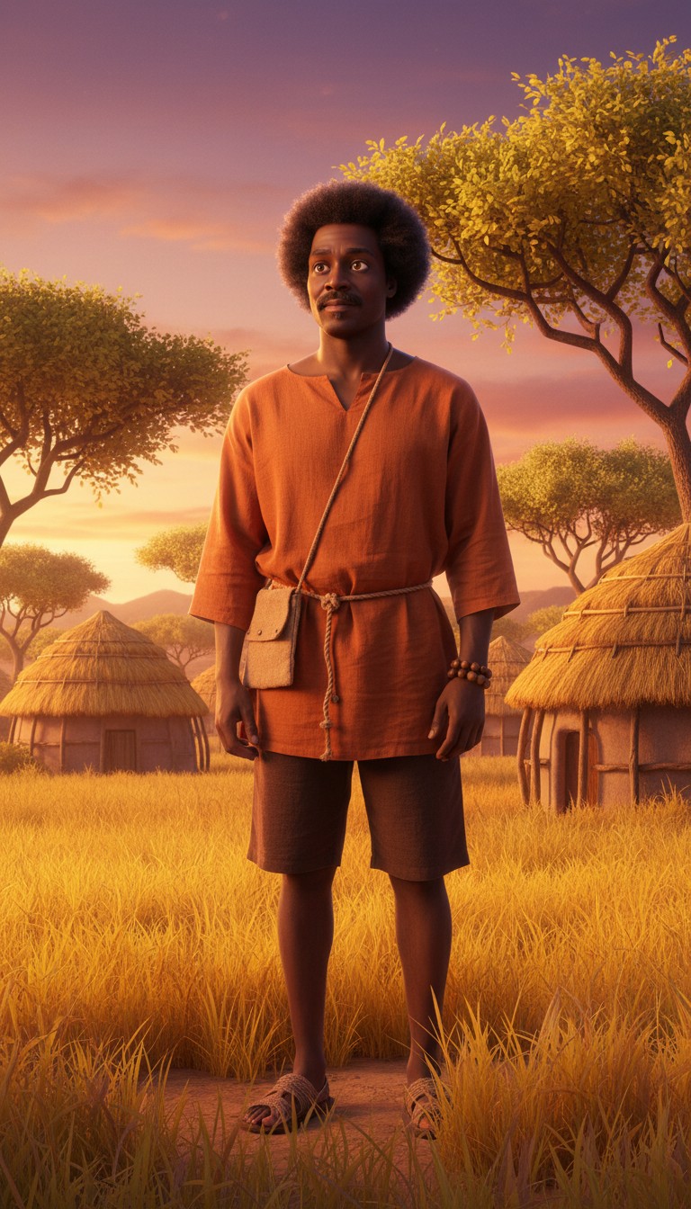 Kijani: A Village of Sharing