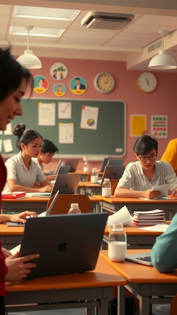 Menerapkan Berpikir Komputasional dan Kecerdasan Artifisial di Sekolah