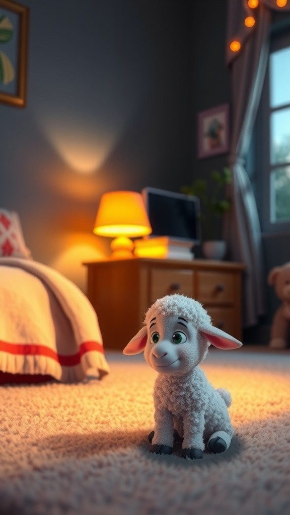 Believing in Christ: A Message for Children