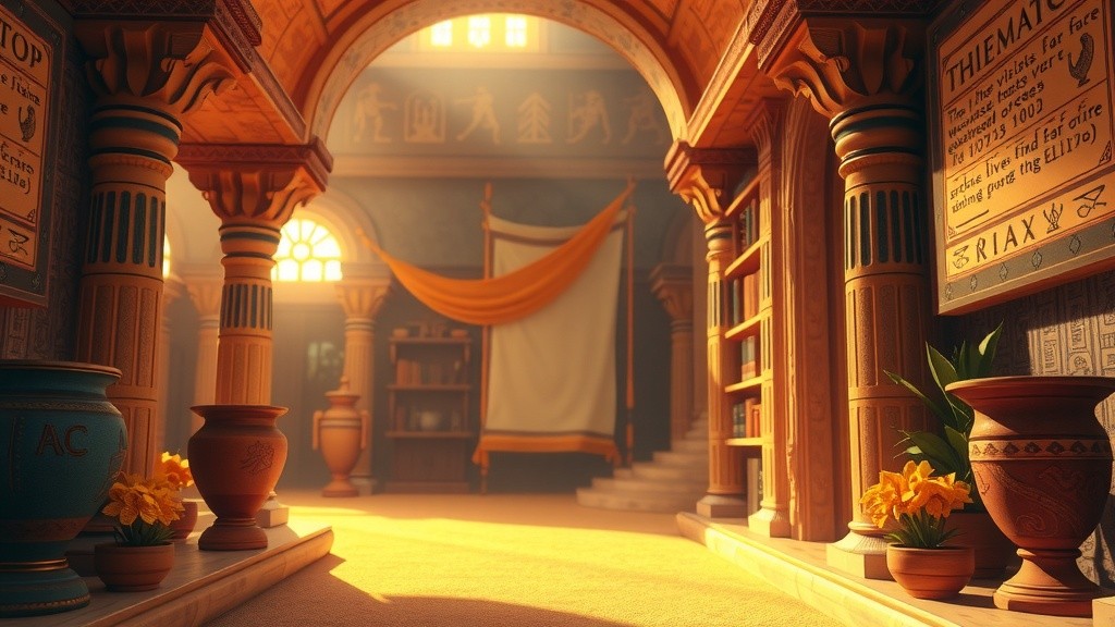 Fakta Unik tentang Mesir Kuno