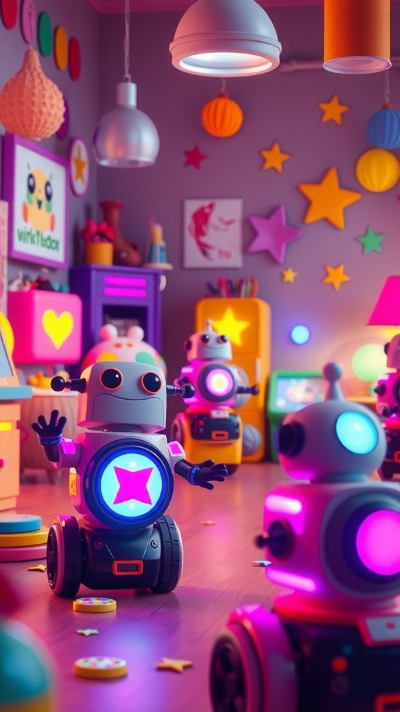 Pratham ke Sath Children – AI Ki Duniya!