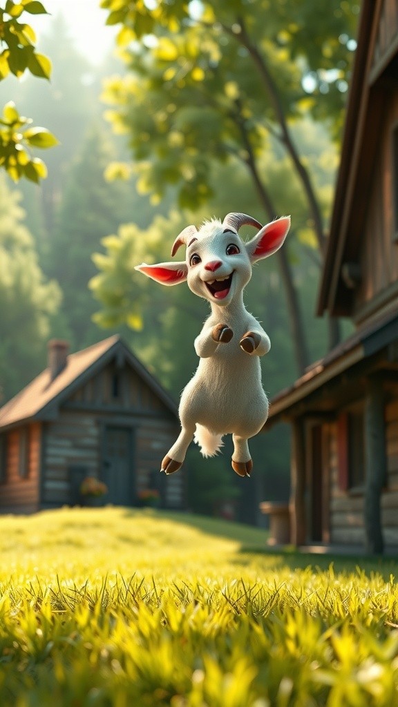 Avenger ki Madad se Bakri ka Bachcha