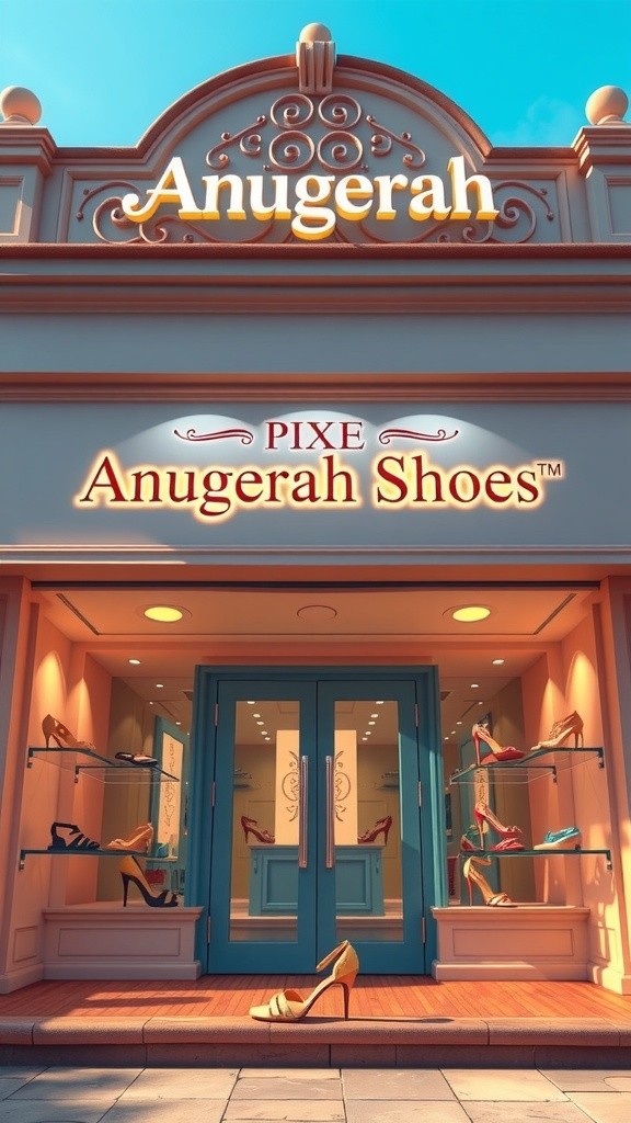 Toko Anugerah Shoes: Berbagai Macam Sendal untuk Semua Usia