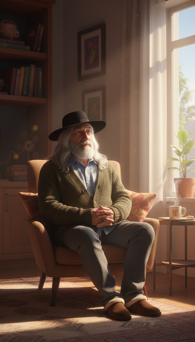 When Kindness Came Back Home