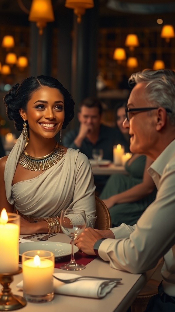 A Night to Remember: The Gift of Love