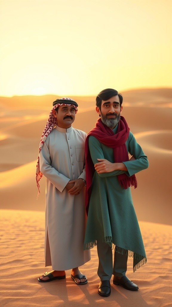 Hijrah dan Teladan Hidup