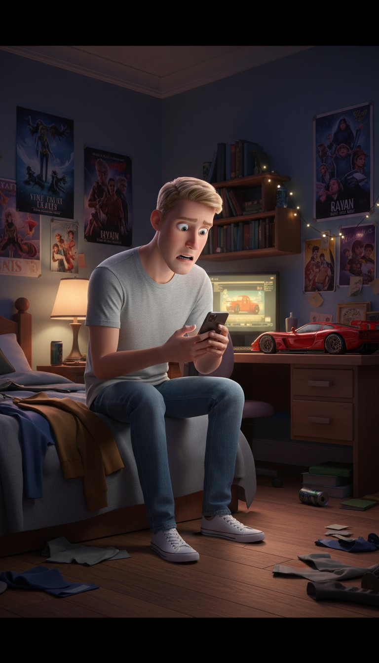 Race for a Date: Kid vs. Akazagi Street King