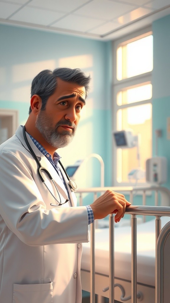 A Breath of Hope: A Newborn's Struggle