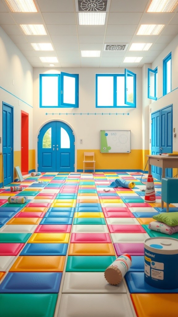 ذكريات المدرسة الأولى