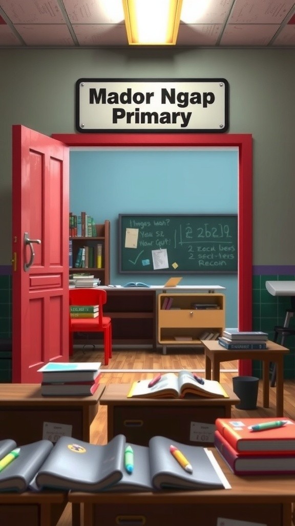 AI Hacks for Exam Wins! 📚✨ #AIZambiaKids