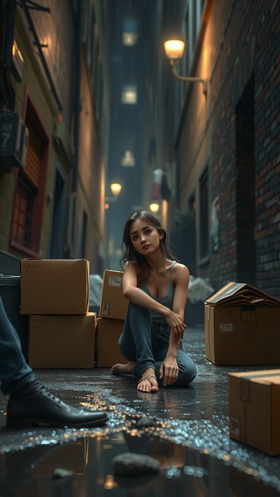 From Shadows to Stardom: The Inspiring Journey of a Resilient Girl