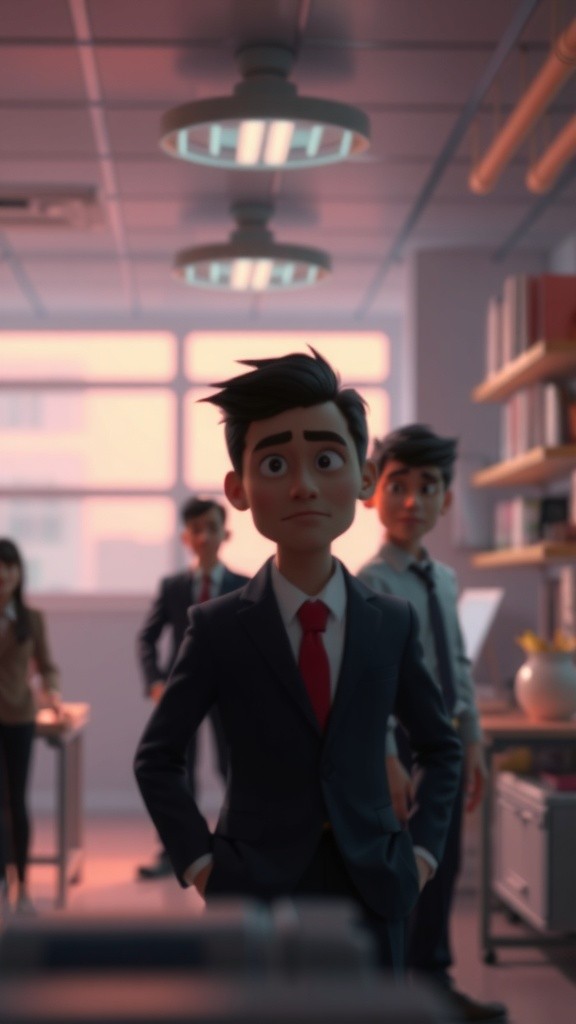 Finding Strength in Love