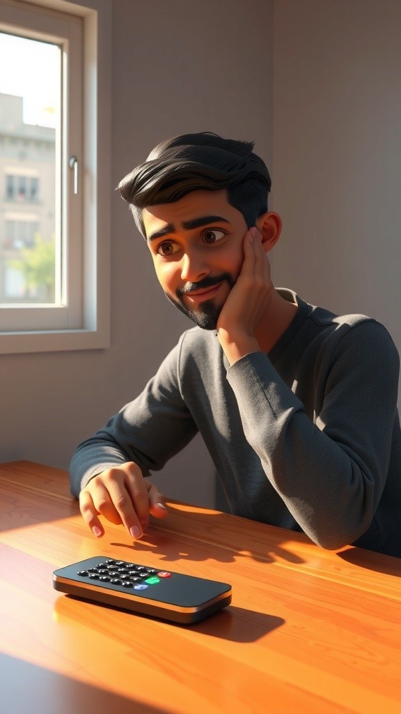 Zindagi Control Remote