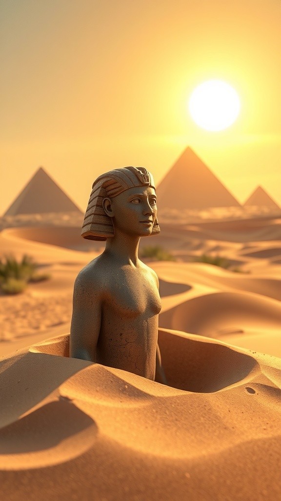 Kisah Berani Musa: Bayi dari Sungai Nil