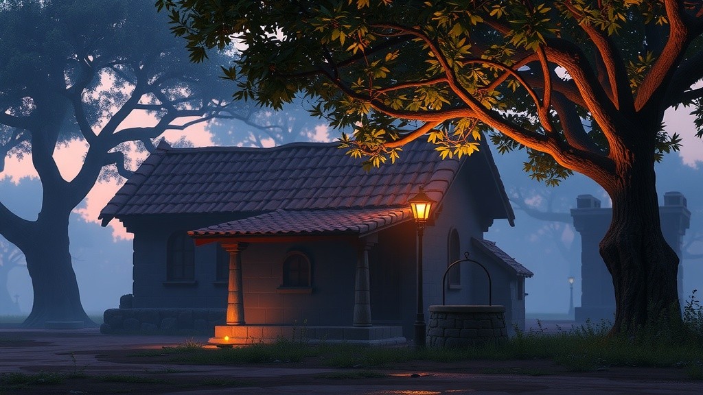 पुराने कुएं का रहस्य (copy)